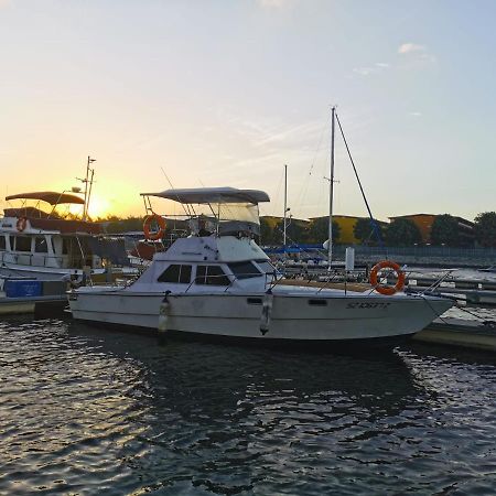 Sweet Elegant Boat Home @ Marina Waterfront Singapur Exterior foto